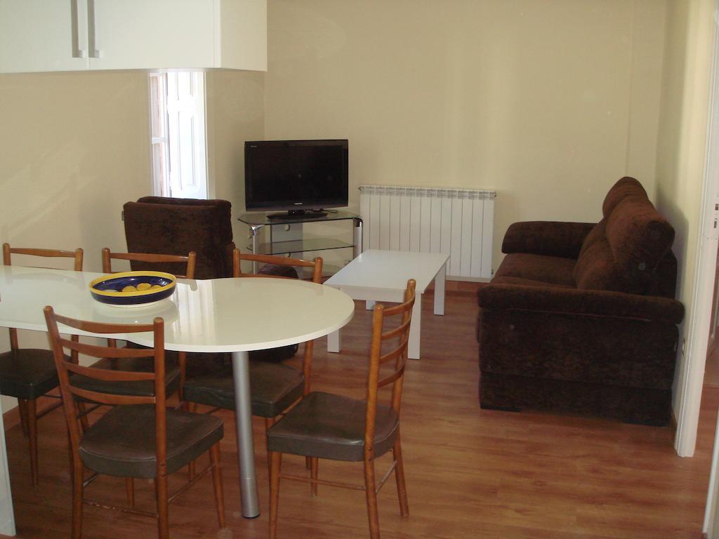 Apartamentos Valles Брото Номер фото